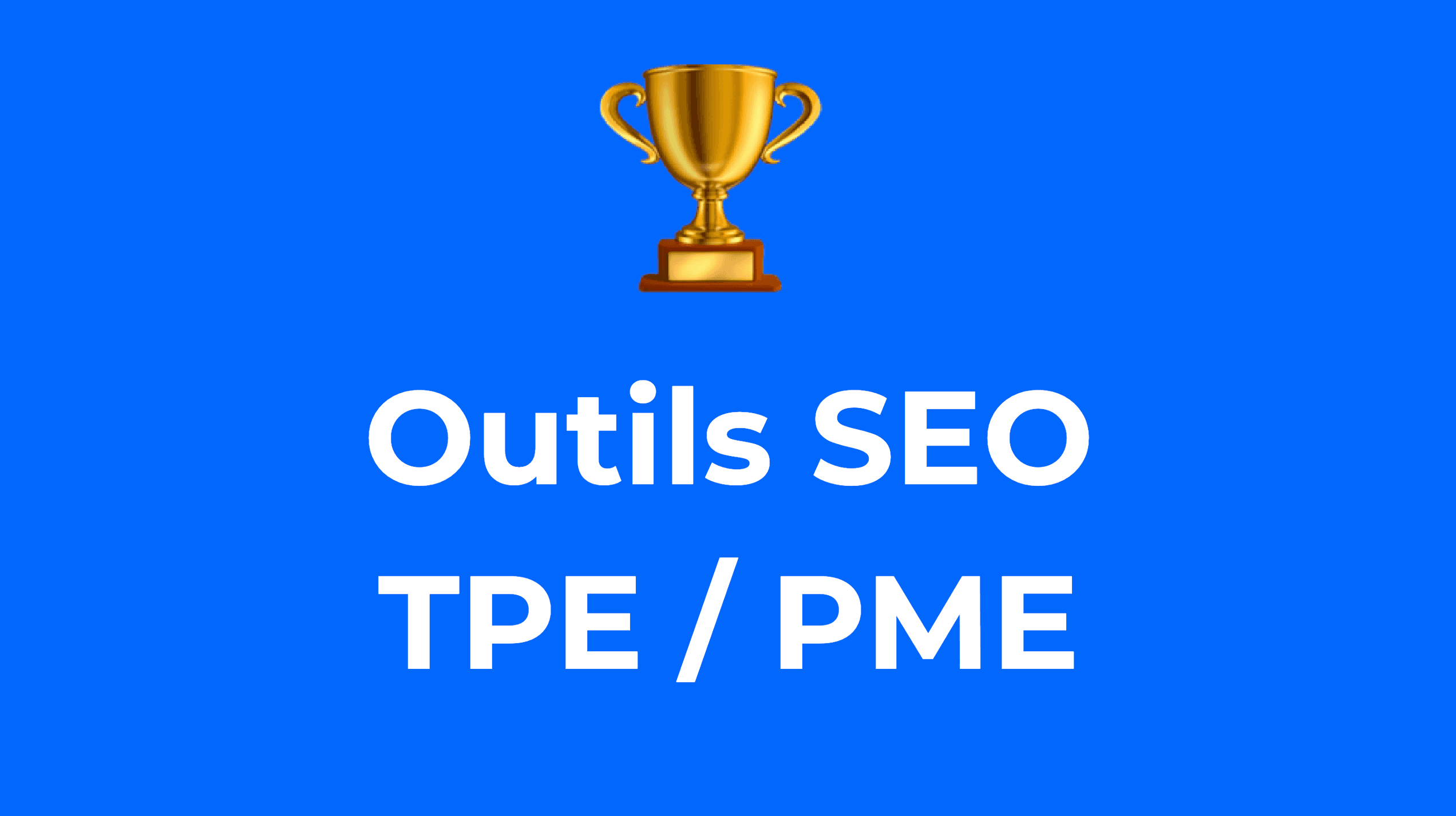 Les meilleurs logiciels de référencement pour PME et TPE en 2026