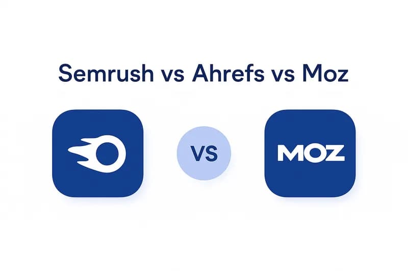 Semrush vs Ahrefs vs Moz : Quel outil SEO choisir en 2026 ?