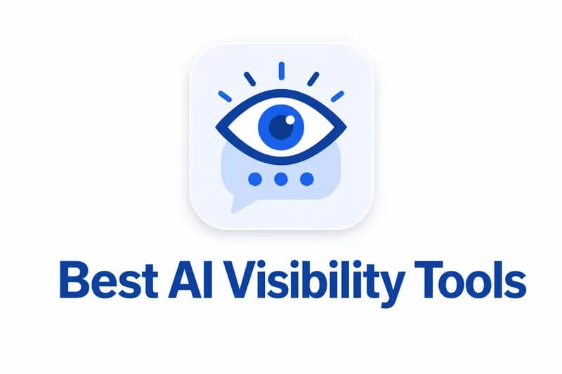 The 7 Best AI Visibility Tools in 2026