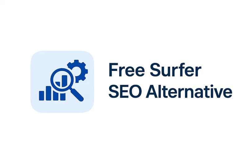 Free Surfer SEO Alternative: 7 Best Tools to Use in 2026