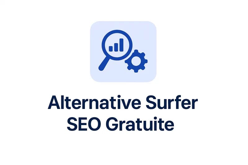 Alternative Surfer SEO gratuite : les 7 meilleurs outils en 2026