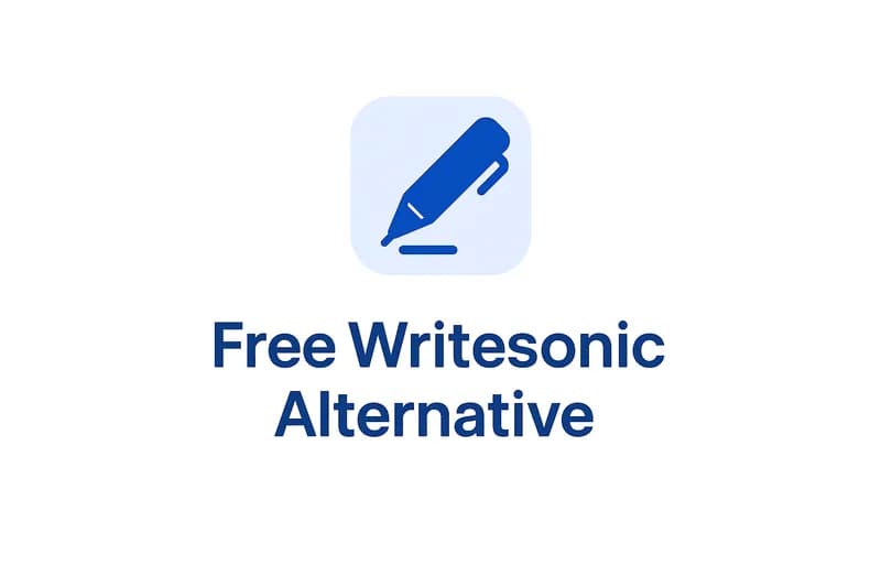 Free Writesonic Alternative: 6 Best Tools in 2026