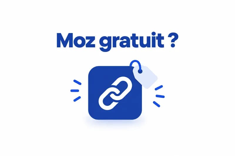 Moz gratuit : ce que vous obtenez pour 0 € en 2026