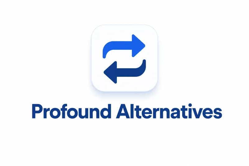 Profound Alternative: 6 Best Tools for 2026