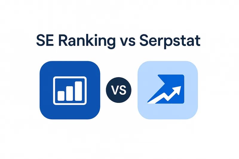 SE Ranking vs Serpstat : Lequel choisir en 2026 ?