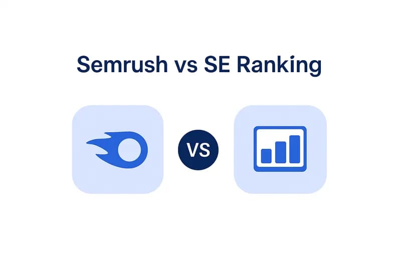 Semrush vs SE Ranking : Lequel choisir en 2026 ?