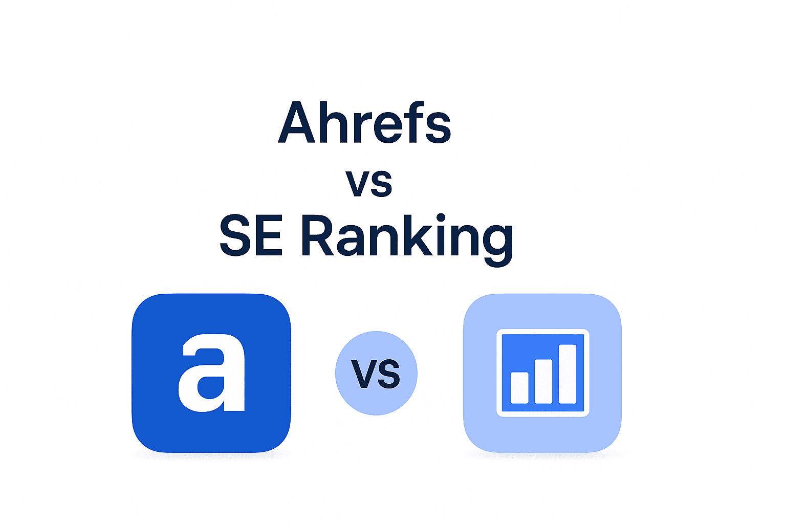 SE Ranking vs Ahrefs : Lequel choisir en 2026 ?