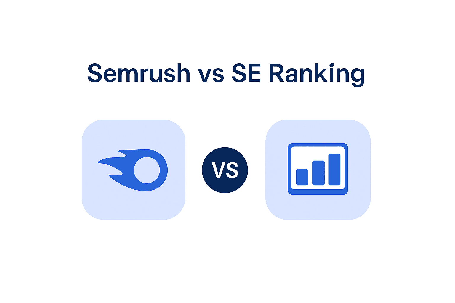 Semrush vs SE Ranking : Lequel choisir en 2026 ?